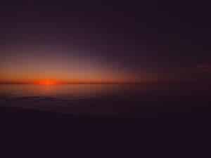 The Dark is Part of the Story Too