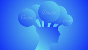 The Trap of Should, Would, Could: Releasing the Weight of Expectations