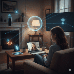 You Wouldn’t Believe Who Might Be Listening…