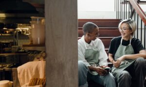 Stitching Things Back Together: How Conversations Recover After They’ve Gone Off-Track